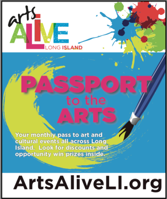 Arts Alive LI Passport to the Arts